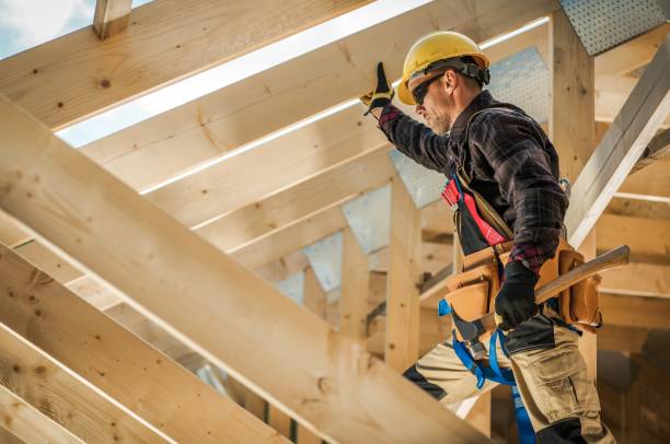 Best Storm Damage Roof Repair  in Diamond, IL
